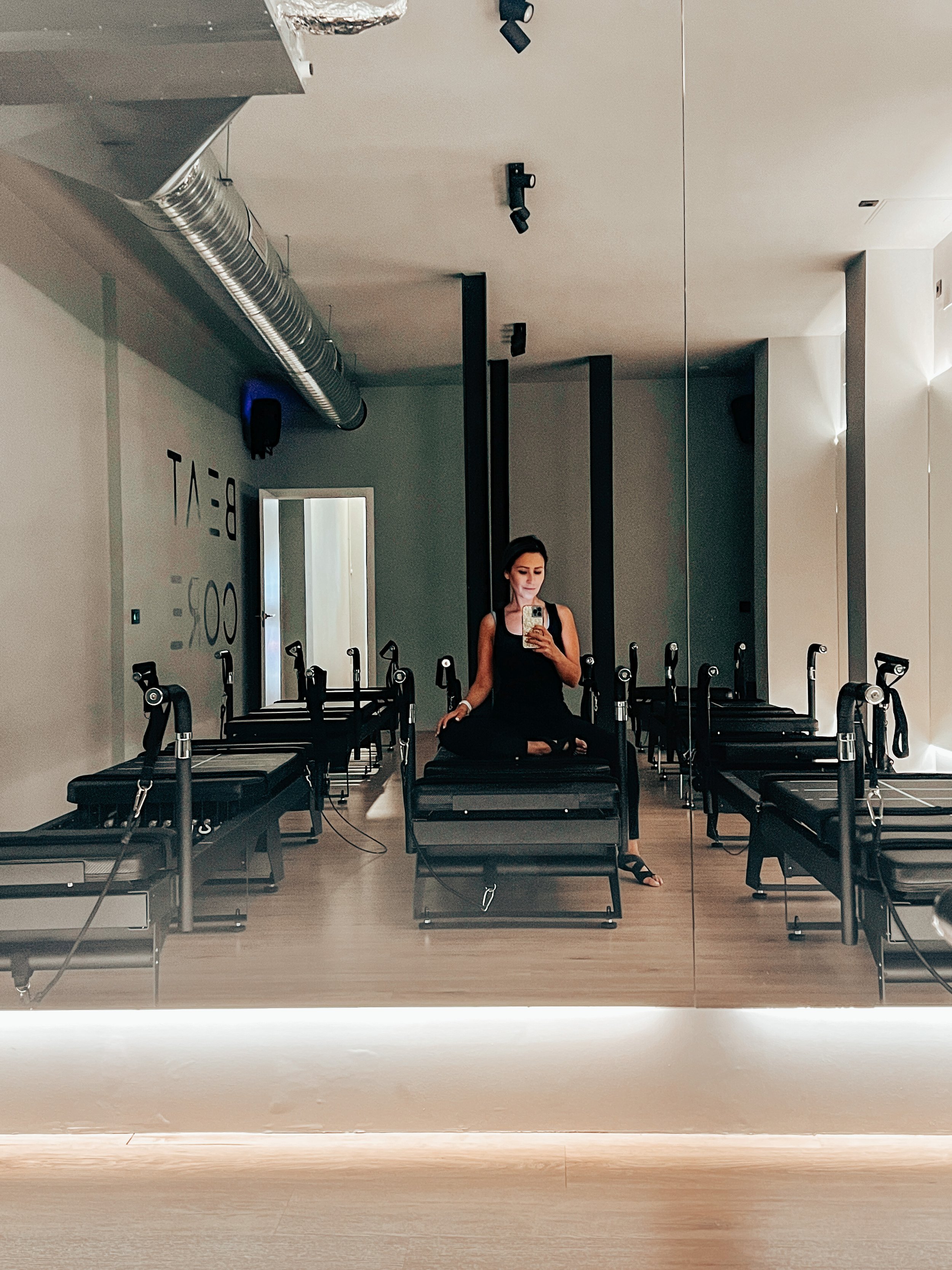 Megaformer pilates at home hotsell